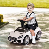 Dolu Ride On with Electronic Sounds & Soft Wheels - ebebek