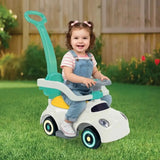 Dolu 3-in-1 Ride On Car with Electronic Sounds - ebebek