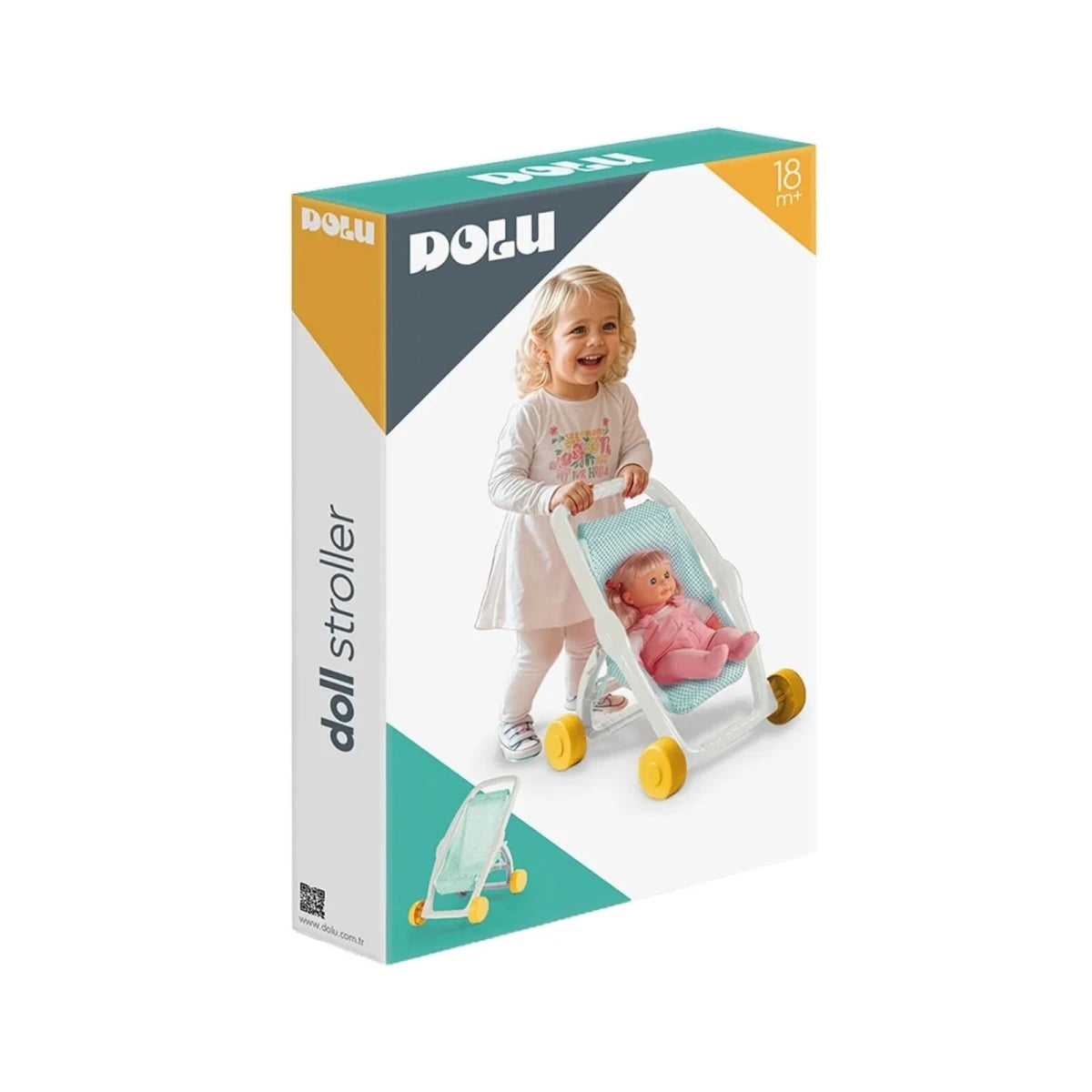 Dolu Doll Stroller - ebebek