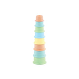 Dolu Round Stacking Cups - ebebek