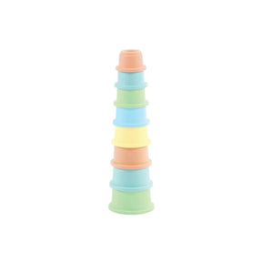 Dolu Round Stacking Cups - ebebek