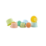 Dolu Round Stacking Cups - ebebek