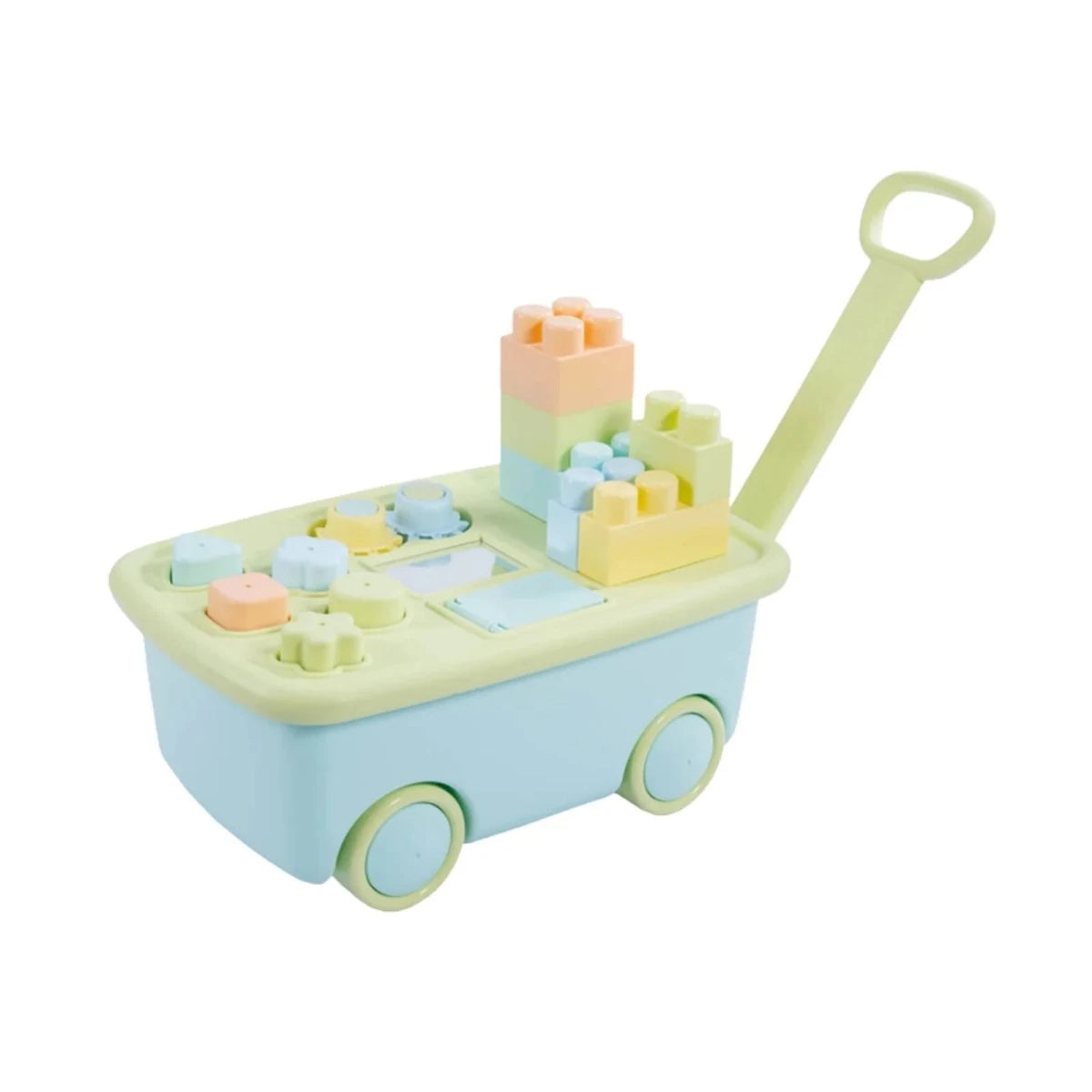 Dolu Educational My First Trolley - ebebek
