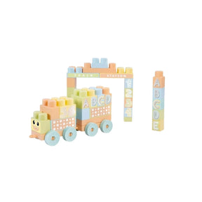 Dolu Jumblocks Building Blocks Set 50 pcs - ebebek