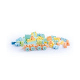 Dolu Jumblocks Building Blocks Set 50 pcs - ebebek