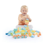 Dolu Jumblocks Building Blocks Set 50 pcs - ebebek
