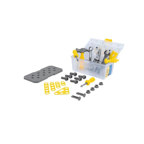 Dolu Tool Set with Toolbox - ebebek