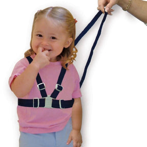 Dreambaby Safety Harness & Reigns - Navy - ebebek