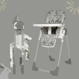 Cosatto Noodle 0+ Highchair - Bobtail Bobtail - ebebek