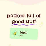 Ella's Kitchen Organic Pears First Tastes Baby Food Pouch 6+ Months 70g - ebebek