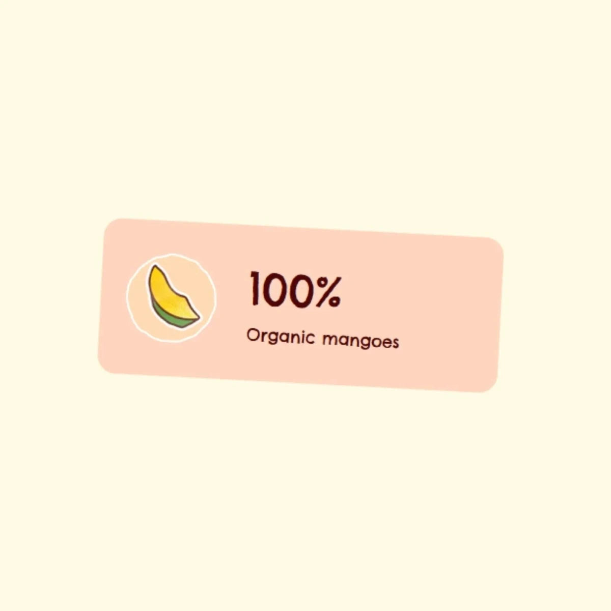 Ella's Kitchen Organic Mangoes First Tastes Baby Food Pouch 6+ months 70g - ebebek