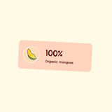 Ella's Kitchen Organic Mangoes First Tastes Baby Food Pouch 6+ months 70g - ebebek