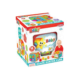 Dede Baby Puzzle Big Shape Sorter Cube - ebebek