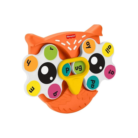 Fisher-Price Spin 'N Rhyme Fidget Spinner - ebebek