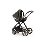 Oyster Capsule i - Size Infant Car Seat - Chocolate Velvet Chocolate Velvet - ebebek