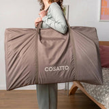 Cosatto Close to Me Folding Bedside Crib - Hoglet Hoglet - ebebek