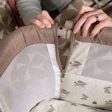 Cosatto Close to Me Folding Bedside Crib - Hoglet Hoglet - ebebek