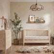 Gaia Baby Eos 2 Piece Room Set - All Natural Ash All Natural Ash - ebebek