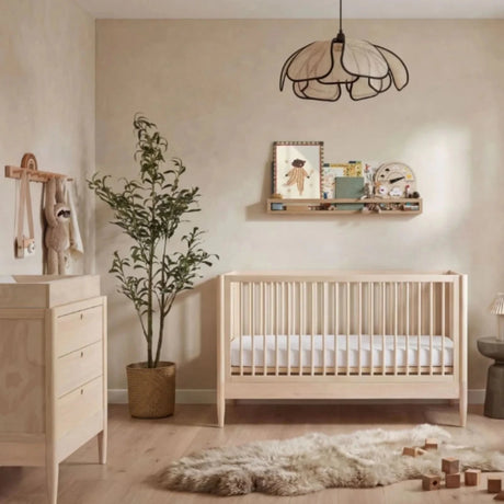 Gaia Baby Eos 2 Piece Room Set - All Natural Ash All Natural Ash - ebebek
