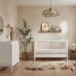 Gaia Baby Eos 2 Piece Room Set - All White All White - ebebek