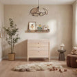 Gaia Baby Eos Dresser - All Natural Ash All Natural Ash - ebebek