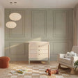 Gaia Baby Eos Dresser - Desert Sage/Natural Ash Desert Sage/Natural Ash - ebebek