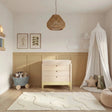 Gaia Baby Eos Dresser - Primrose Yellow/Natural Ash Primrose Yellow/Natural Ash - ebebek