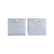 Gaia Baby Hera Bedside Crib Storage Box 2pcs - ebebek