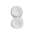 Gaia Baby Serena Bedside Crib Fitted Sheet 2 Pack - ebebek