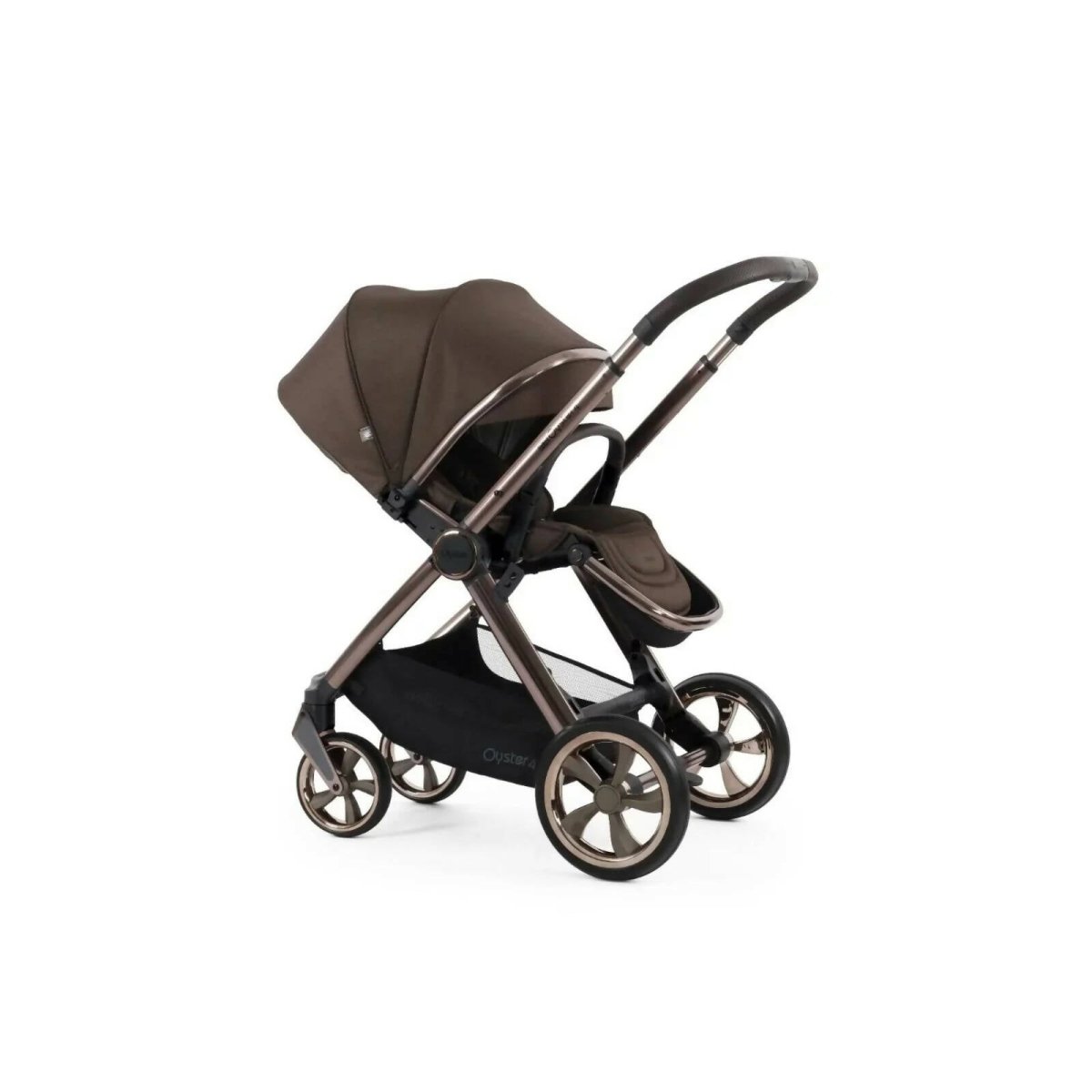 Oyster 4 Essential Bundle - Chocolate Velvet - ebebek