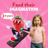 Goodies Strawberry & Date Fruit Bars 3+ years 100g (5x20g)