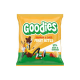 Goodies Banana & Date Fruit Bites 3+ years - ebebek