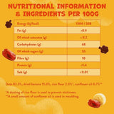 Goodies Banana & Date Fruit Bites 3+ years - ebebek