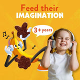 Goodies Banana & Date Fruit Bites 3+ years - ebebek