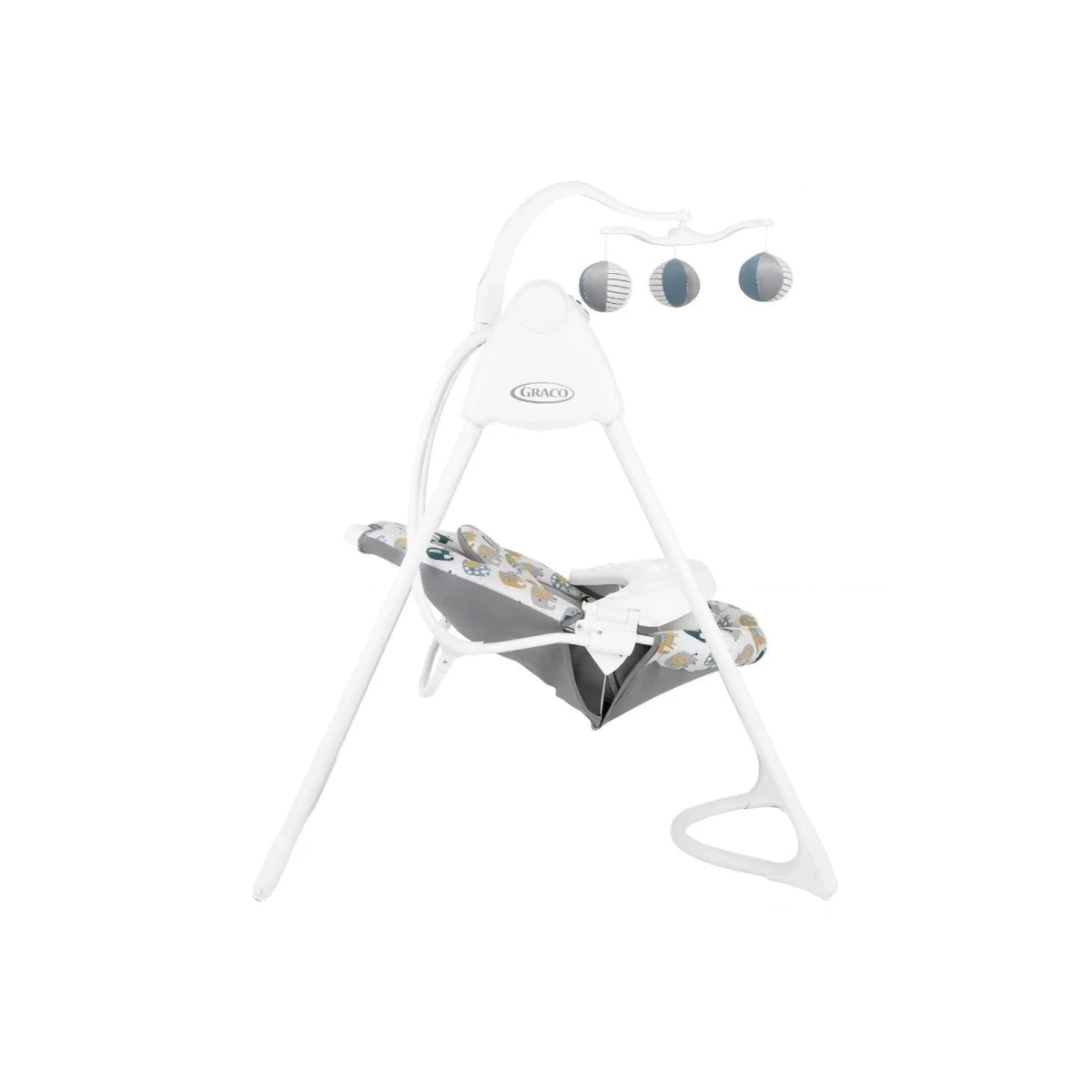 Graco Lovin Hug Swing - Parade Parade - ebebek