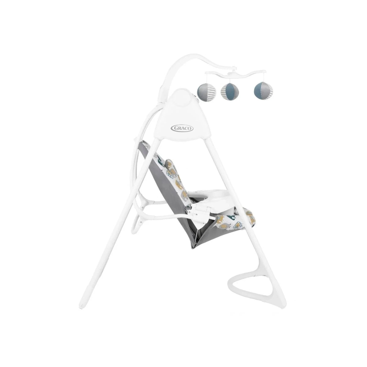 Graco Lovin Hug Swing - Parade Parade - ebebek