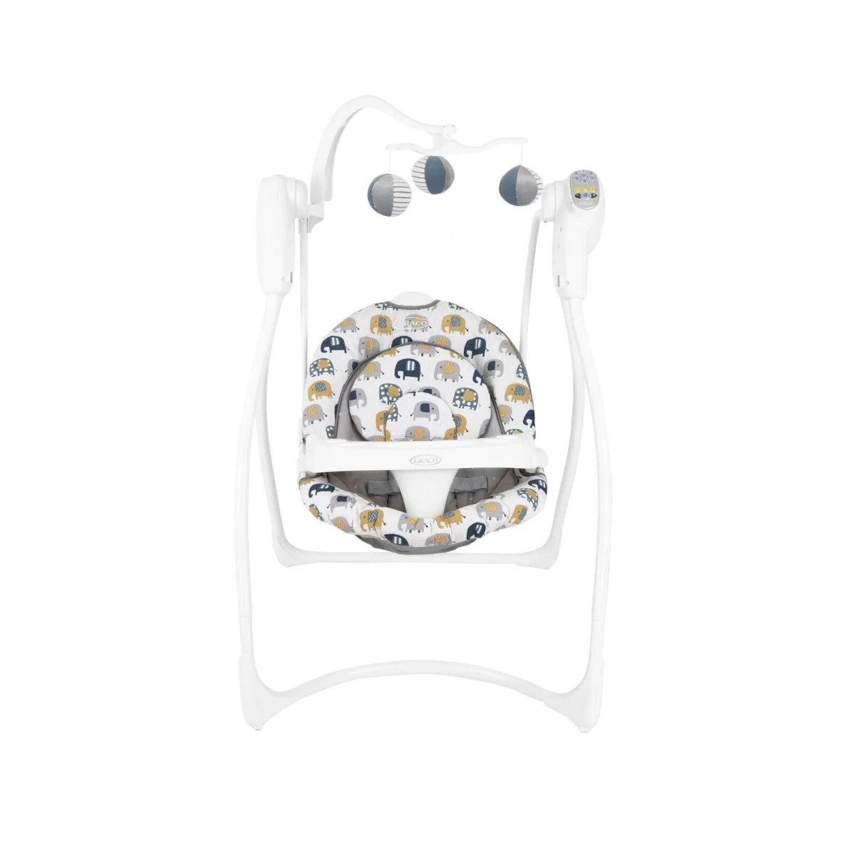 Graco Lovin Hug Swing - Parade Parade - ebebek
