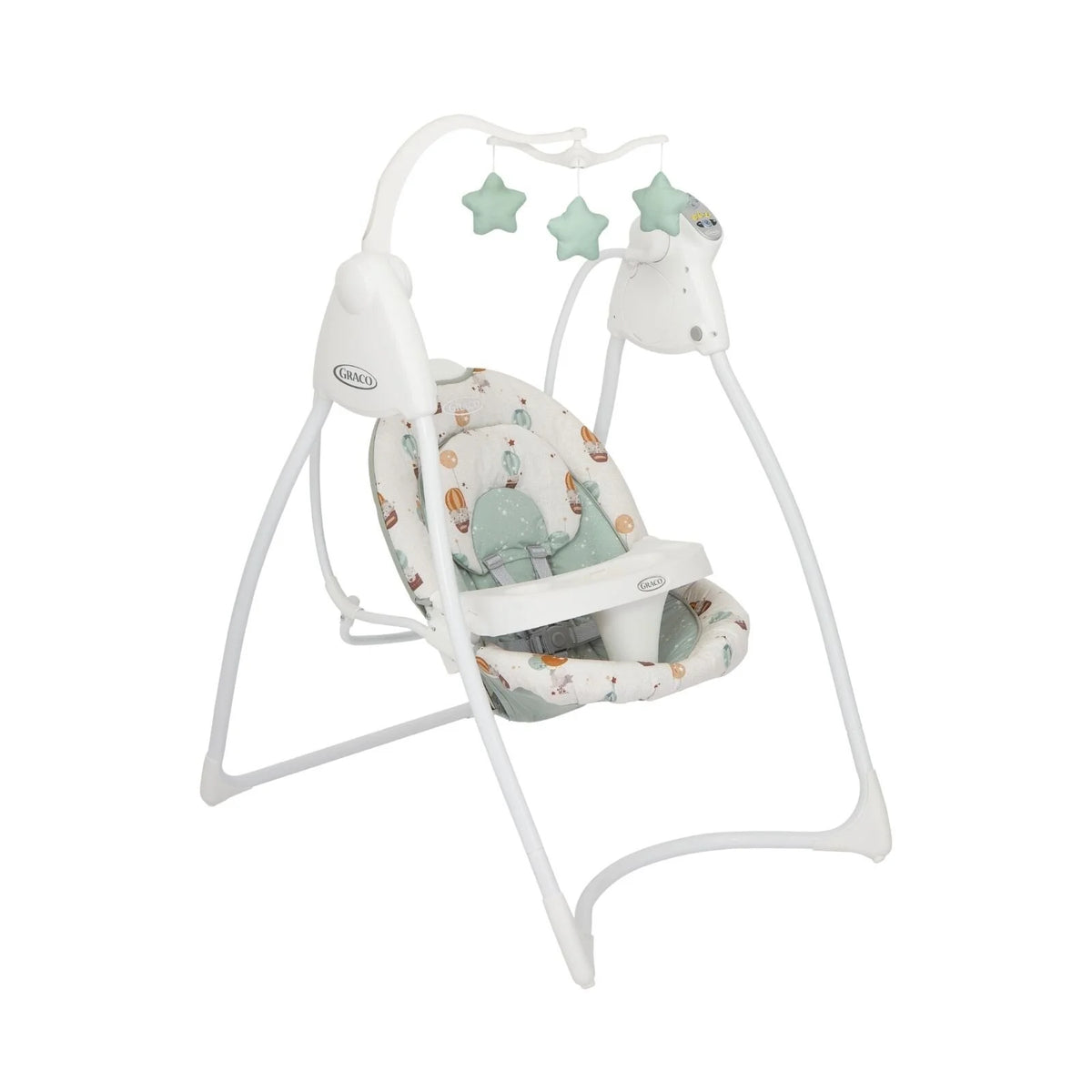 Graco Lovin Hug Swing - Up & Away
