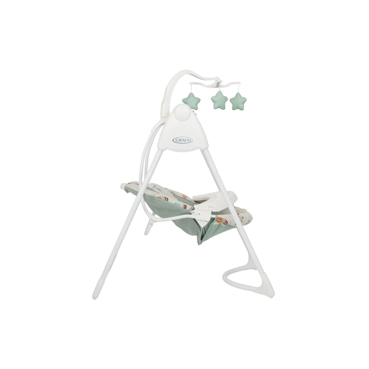 Graco Lovin Hug Swing - Up & Away