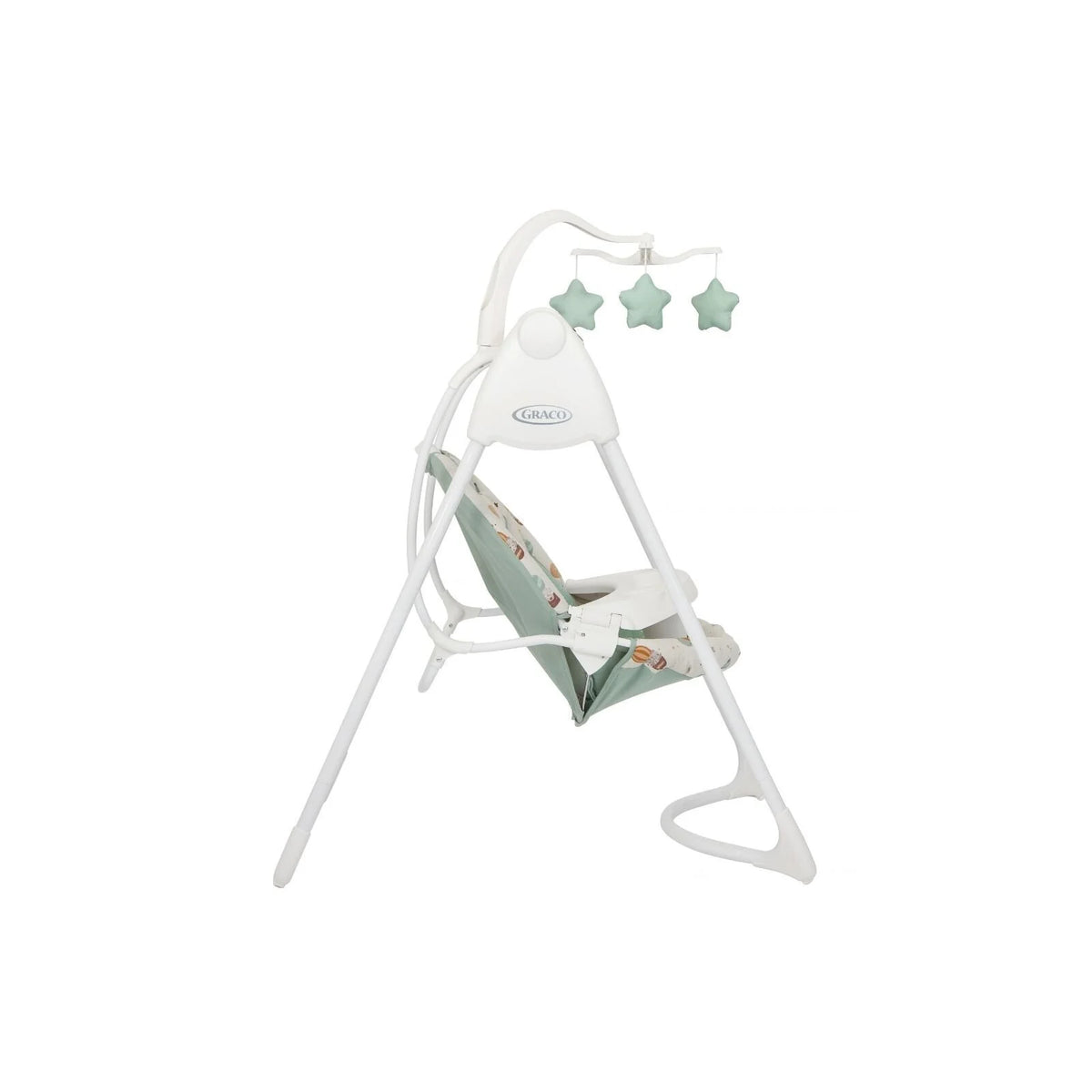 Graco Lovin Hug Swing - Up & Away