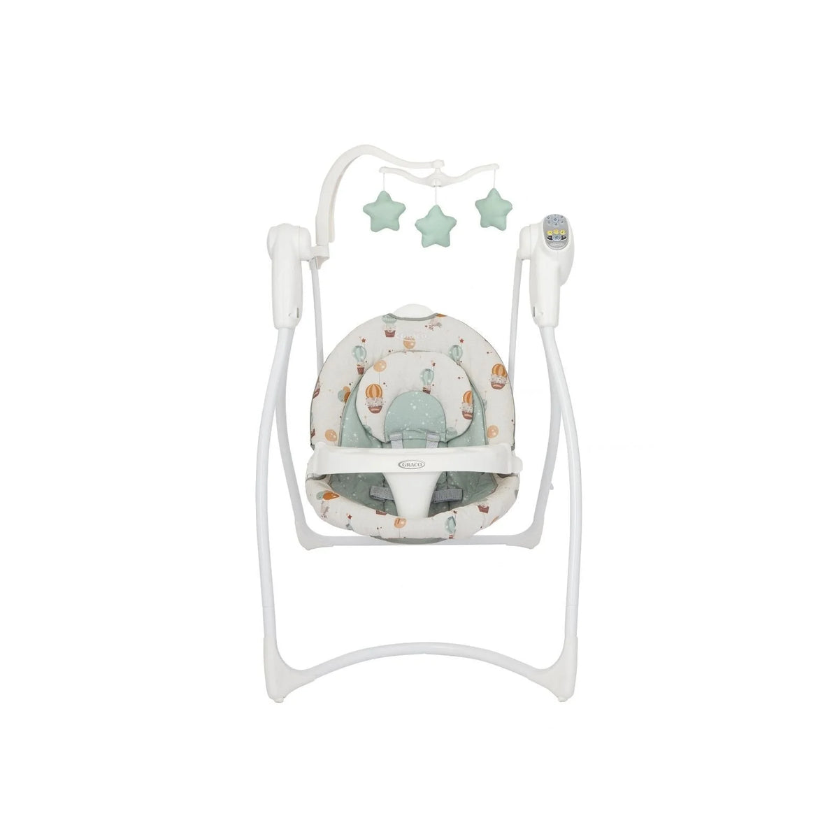 Graco Lovin Hug Swing - Up & Away
