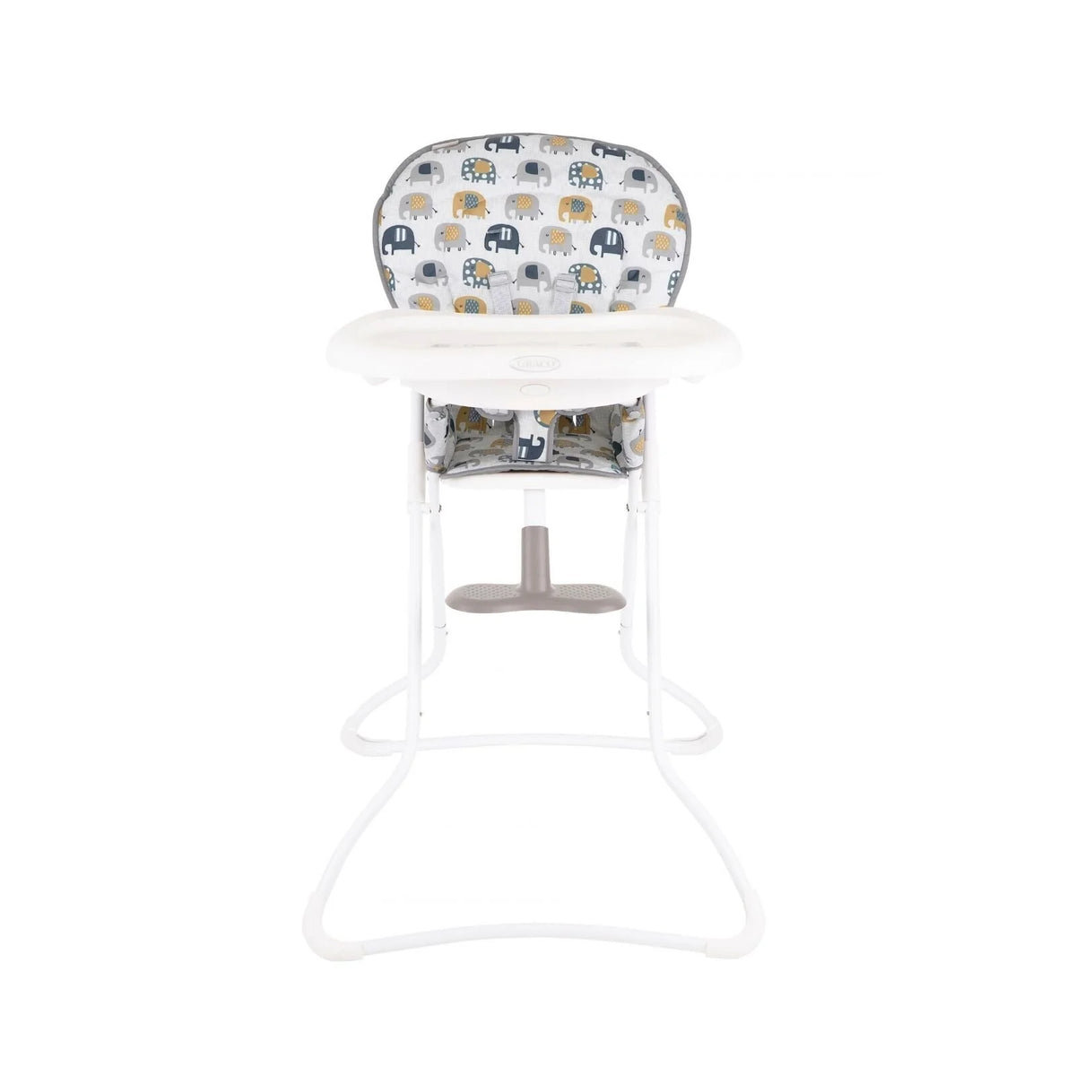 Graco Snack N' Stow Highchair - Parade