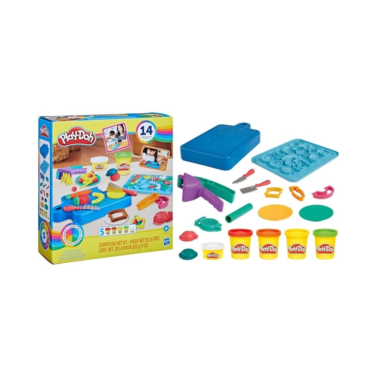 Play - Doh Little Chef Starter Set - ebebek - Black Friday