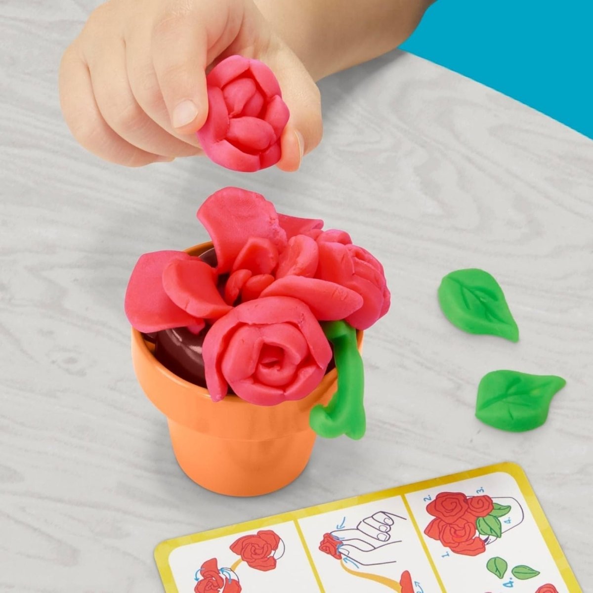 Play - Doh Blooming Flowers - ebebek - Black Friday