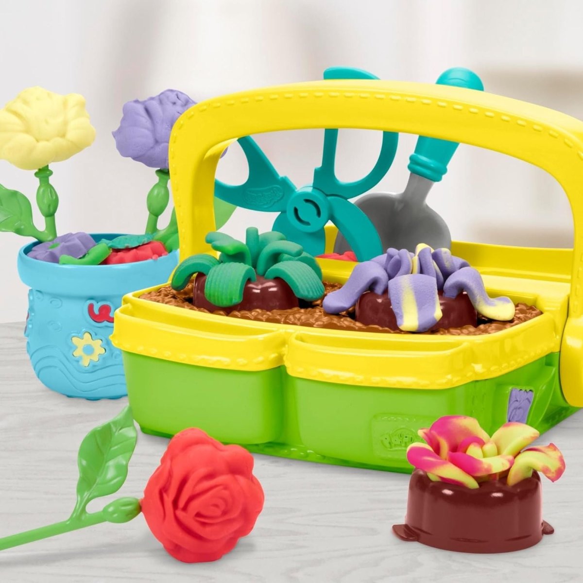 Play - Doh Blooming Flowers - ebebek - Black Friday