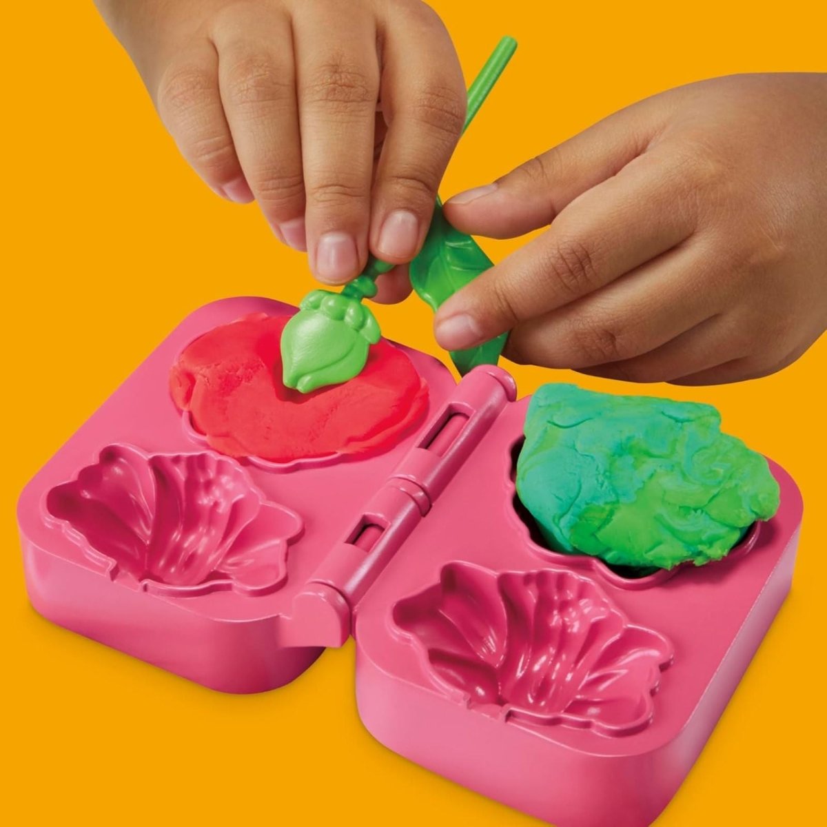 Play - Doh Blooming Flowers - ebebek - Black Friday