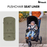 Hauck Seat Liner - Olive