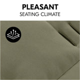 Hauck Seat Liner - Olive