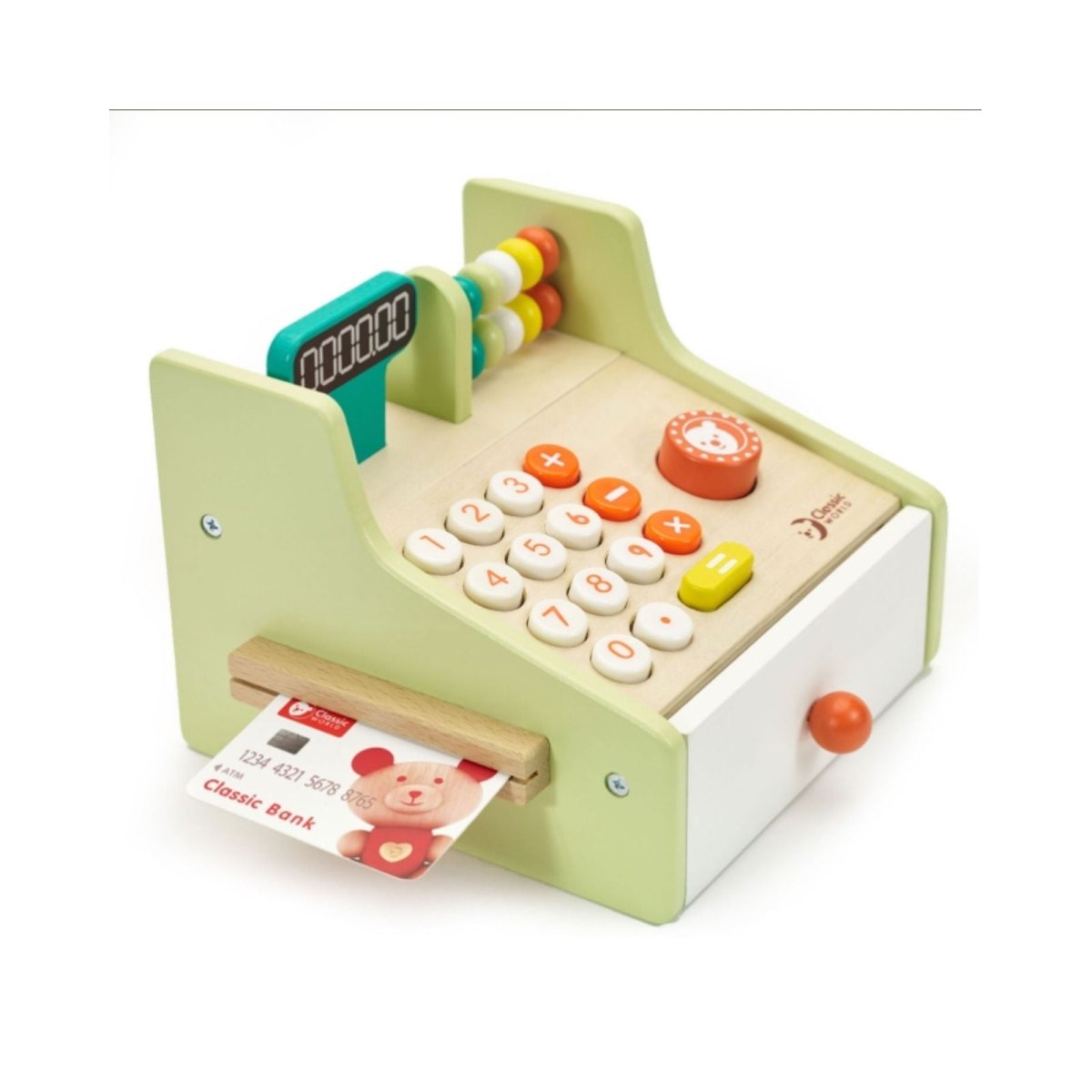 Classic World Cash Register - ebebek - Black Friday