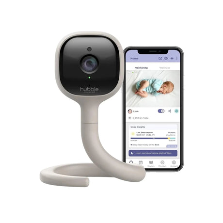 Hubble Go Baby AI Smart Camera - ebebek